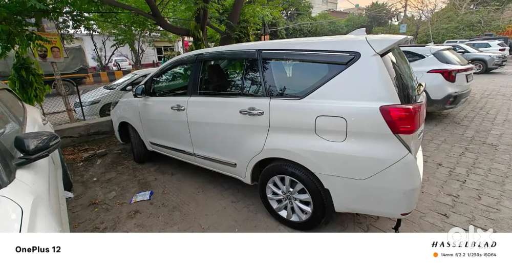 Toyota Innova Crysta 2022 Diesel