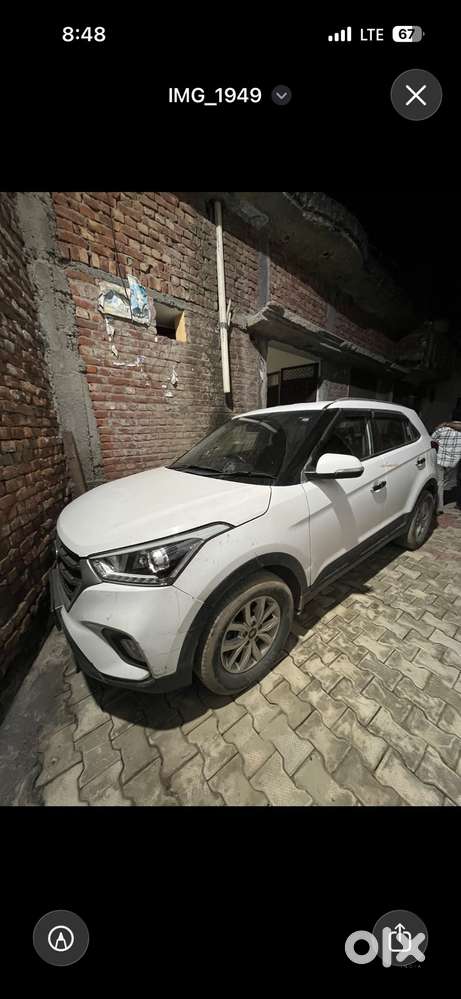 Creta Sx Urgent Sell