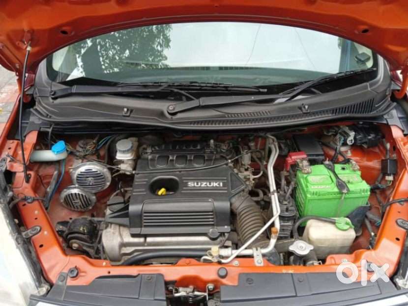 Maruti Suzuki Wagon R Lxi, 2012, Petrol