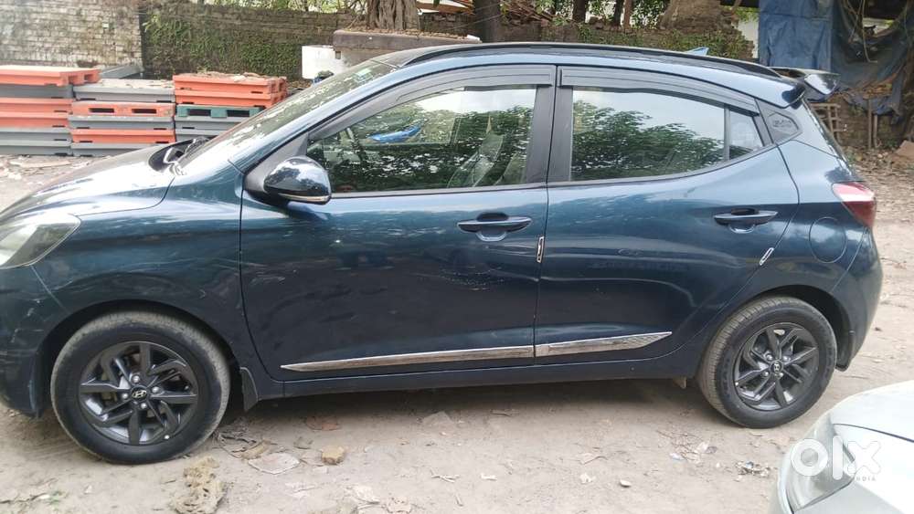 Hyundai Grand I10 Nios Sportz, 2020, Petrol