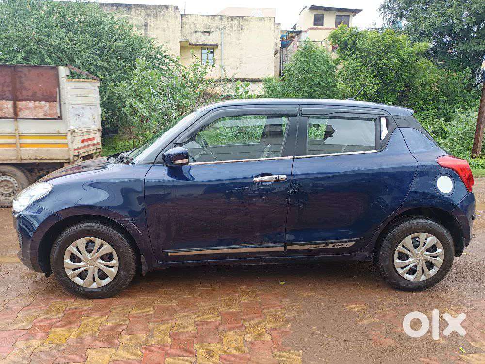 Maruti Suzuki Swift Vxi + Manual, 2020, Petrol