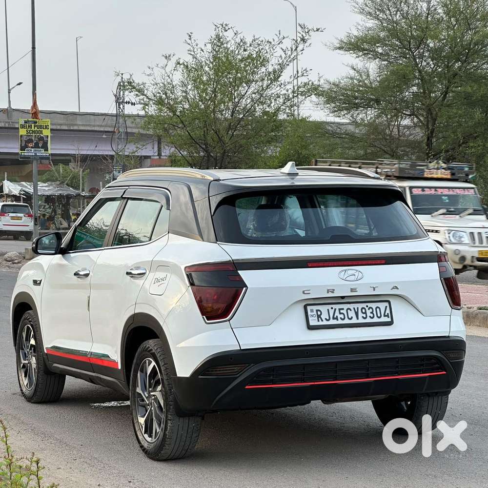 Hyundai Creta E 1.5 Diesel, 2023, Diesel