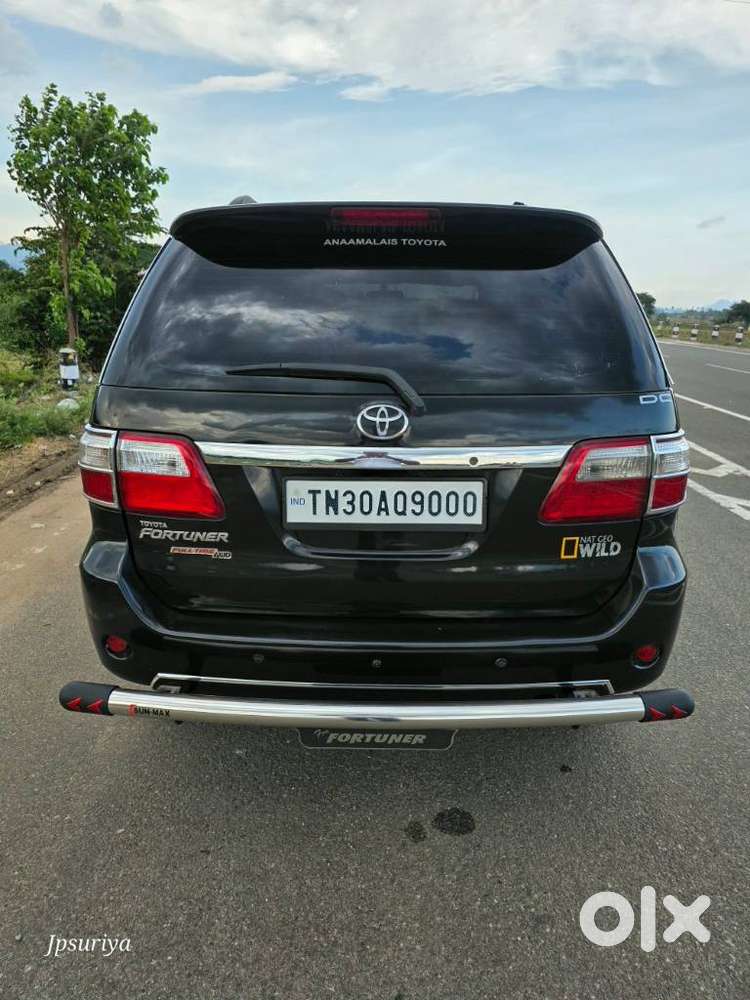 Toyota Fortuner 3.0 4x4 Manual, 2011, Diesel