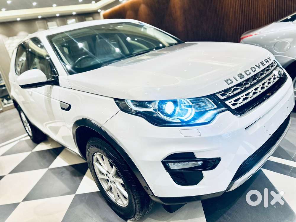 Land Rover Discovery Sport Si4 Hse, 2017, Petrol