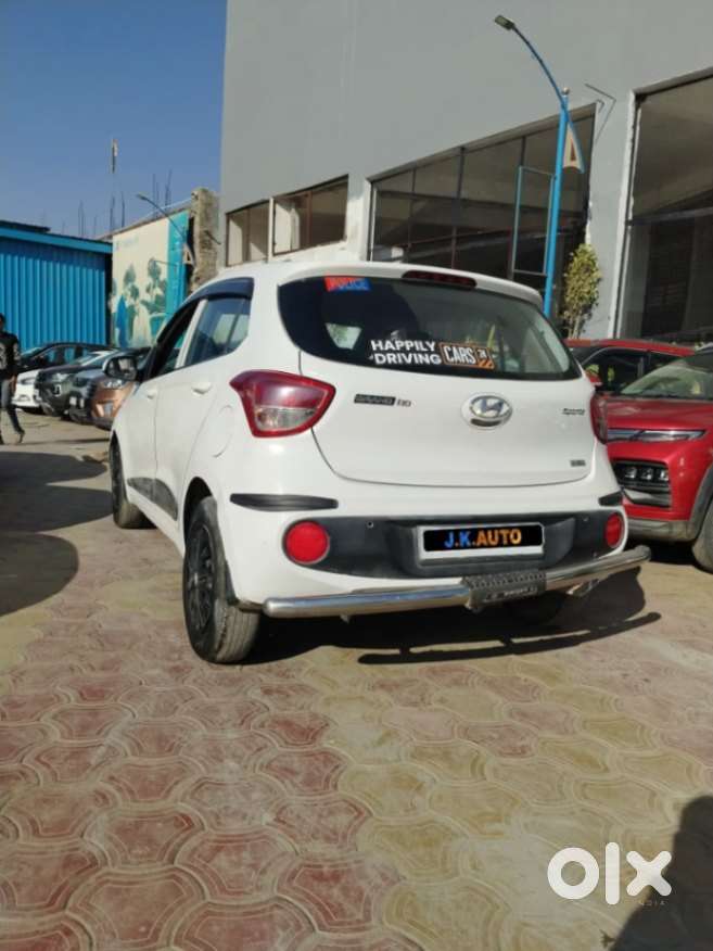 Hyundai I10 Sportz Option, 2017, Petrol