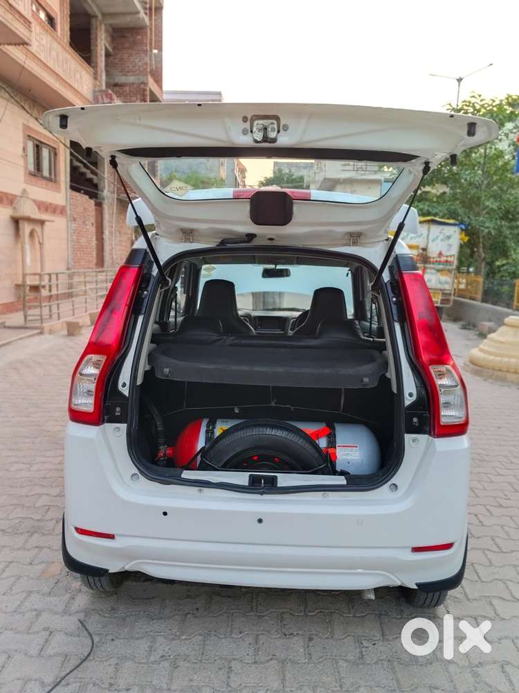 Maruti Suzuki Wagon R 1.0 Lxi Cng, 2021, Cng & Hybrids
