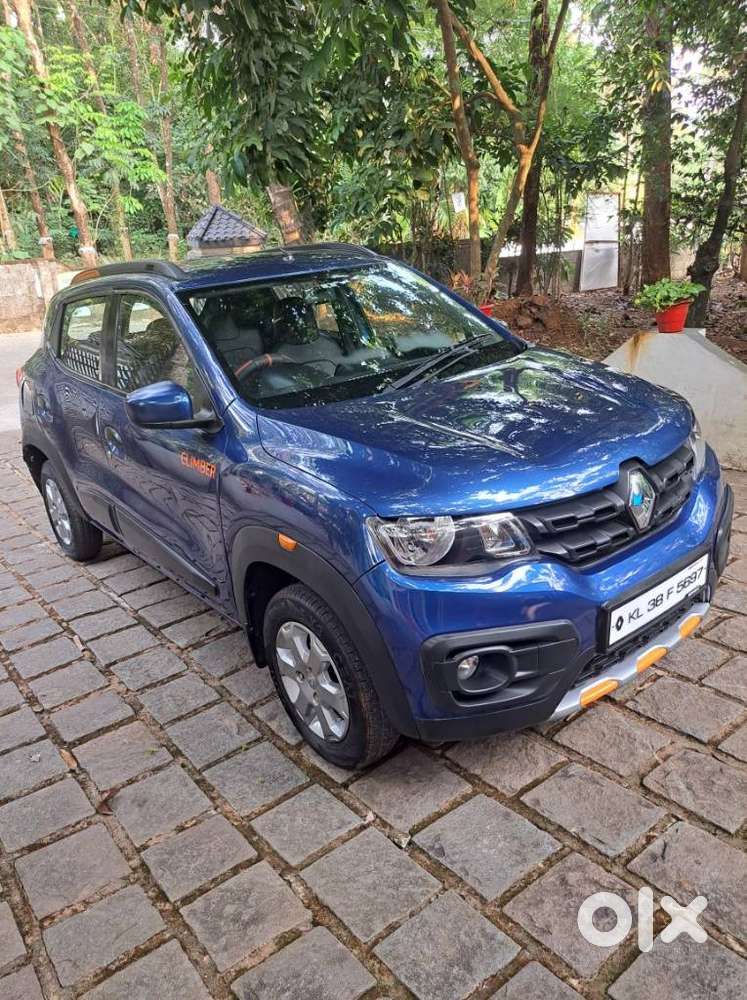 Renault Kwid Climber 1.0 Mt, 2017, Petrol
