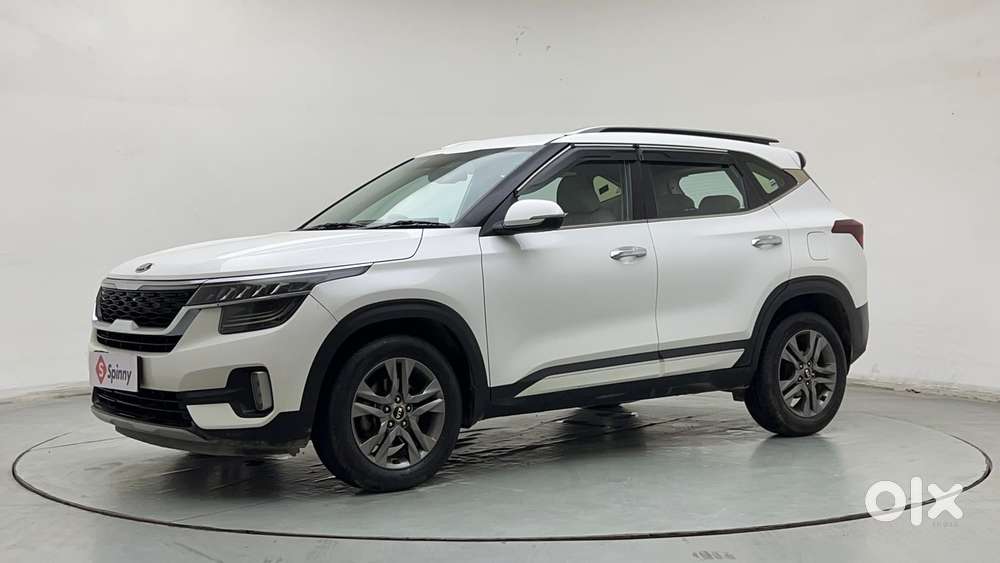 Kia Seltos Htx G, 2020, Petrol
