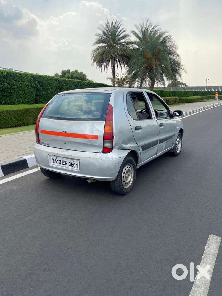 Tata Car Diesel 2012 Kms
