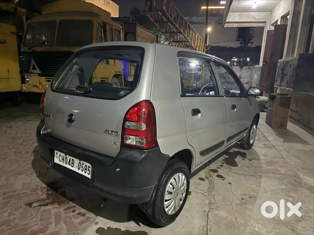 Maruti Suzuki Alto 2007 Petrol 100000 Km Driven
