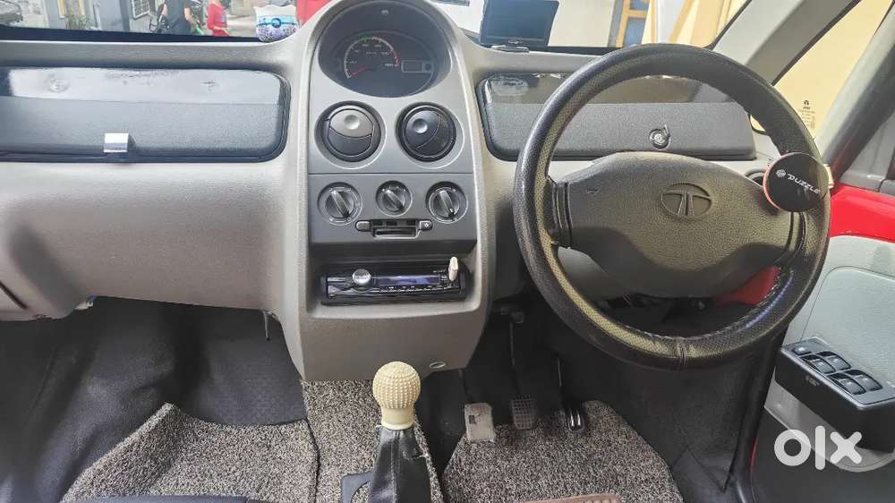 Tata Nano Modified