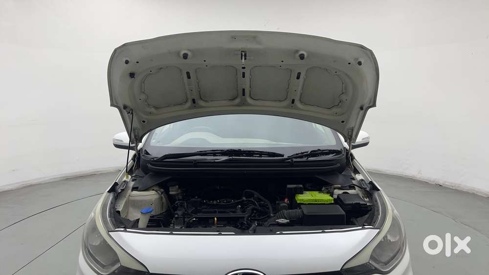 Hyundai Elite I20 Sportz Plus, 2019, Petrol