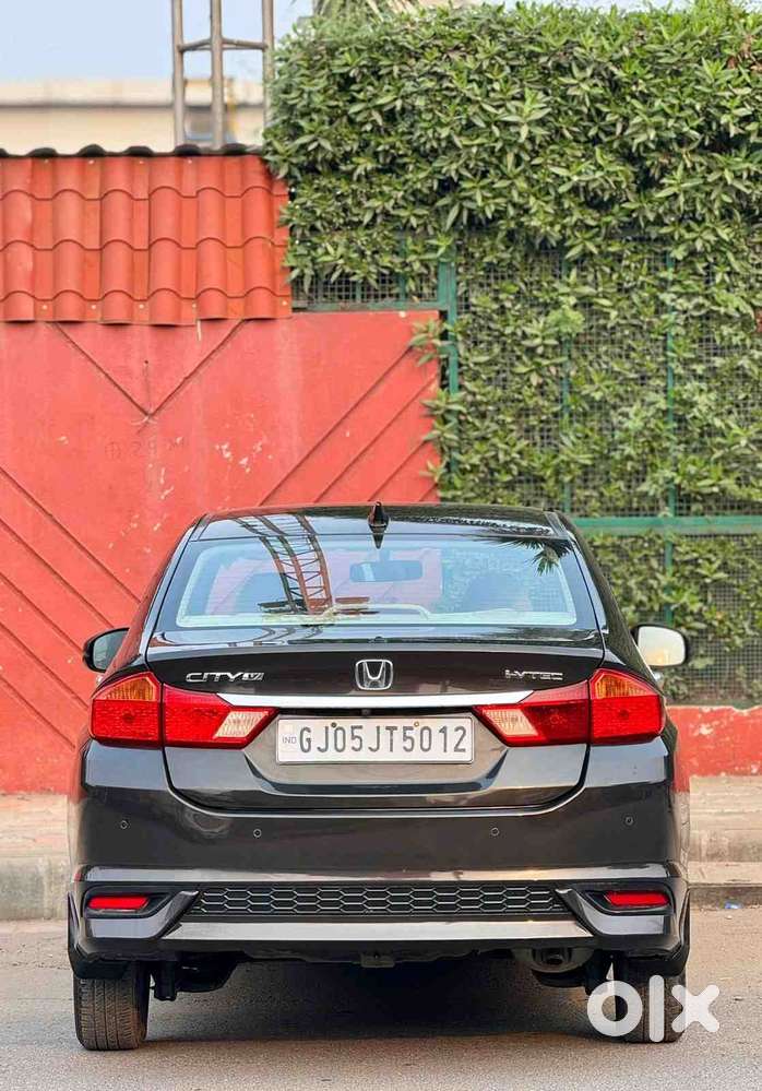 Honda City V Mt Exclusive, 2019, Petrol