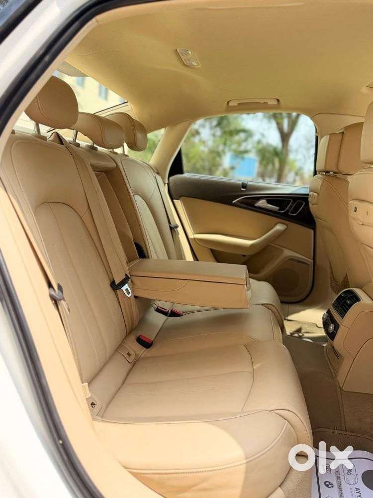 Audi A6 2.0 Tdi Premium Plus, 2013, Diesel