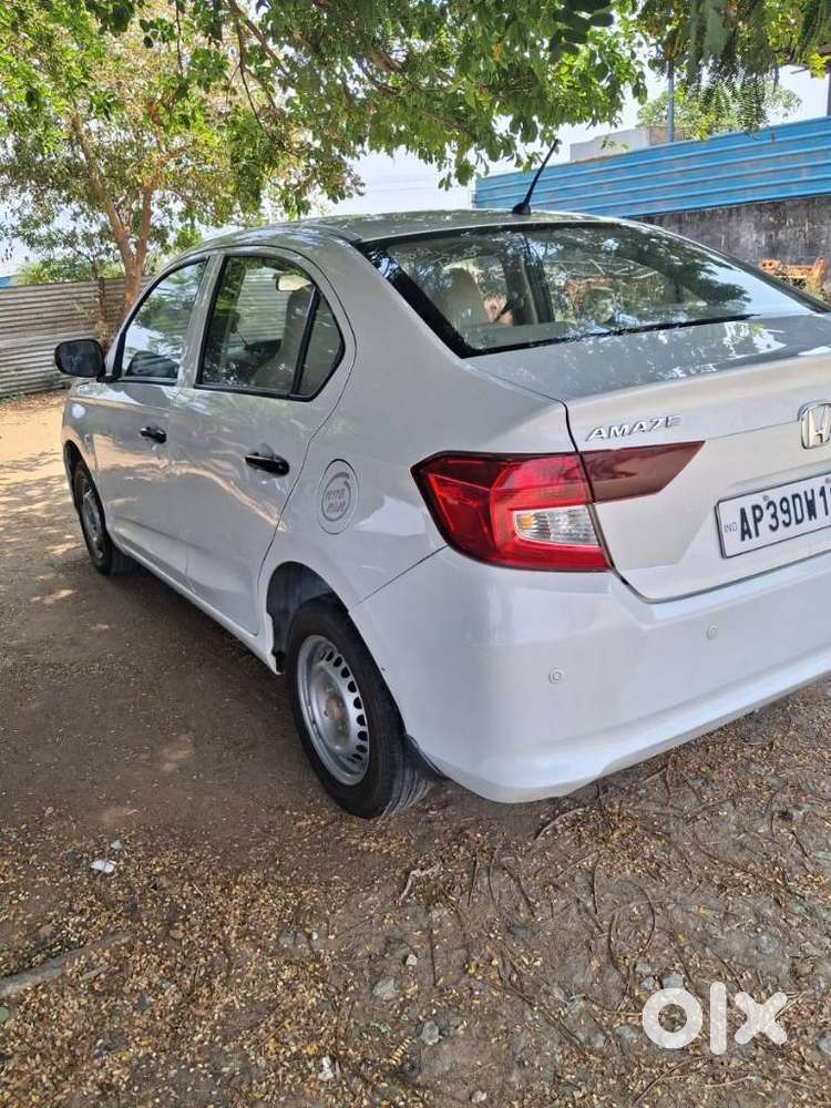 Honda Amaze E Option I-vtec, 2019, Petrol