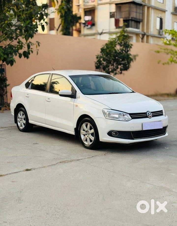 Volkswagen Vento [2015-2017] 1.6 Highline Plus, 2011, Diesel