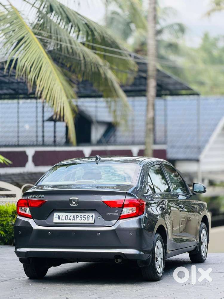 Honda Amaze S Petrol, 2019, Petrol
