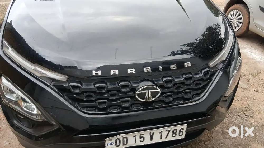 Tata Harrier Xt Plus Dark 2022 Edition