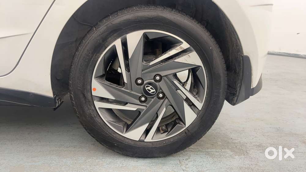 Hyundai New I20 1.0 Asta (o) Turbo Dct, 2021, Petrol