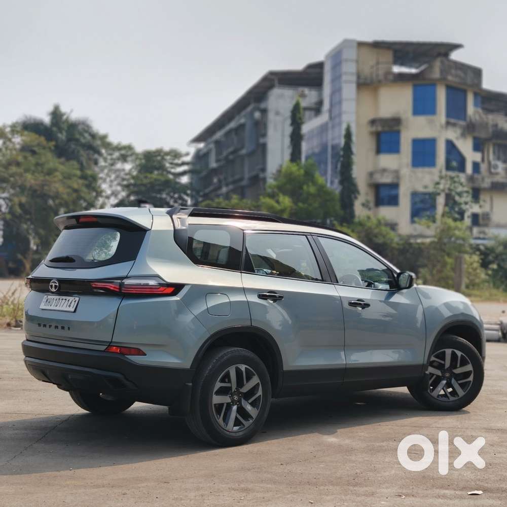 Tata Safari 2021 Diesel Well Maintained