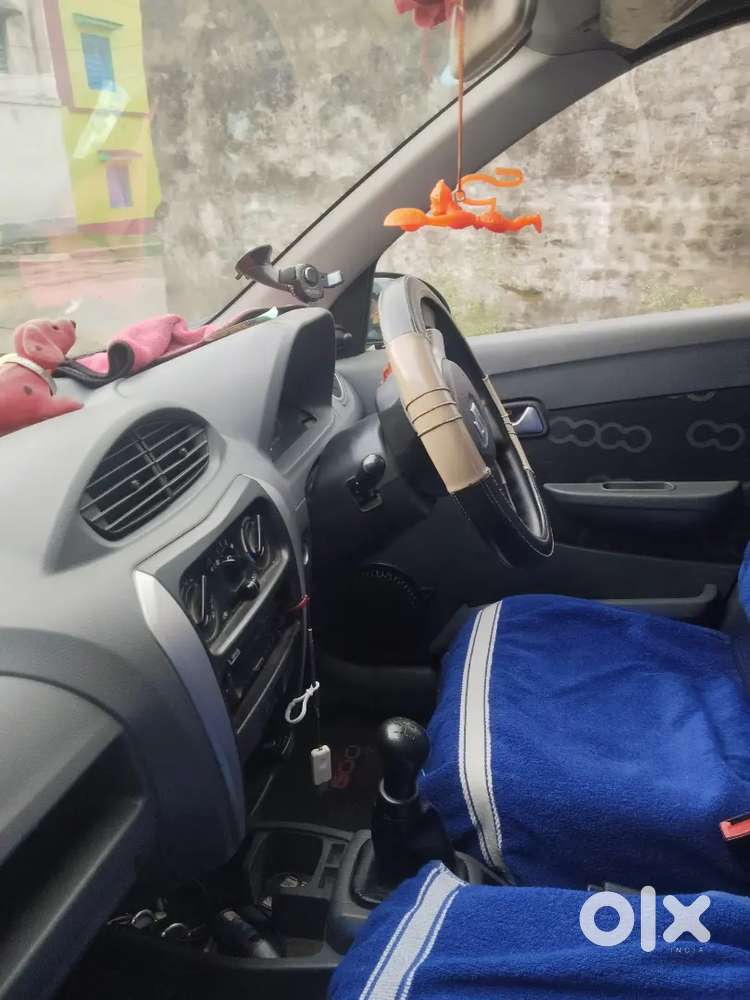 Maruti Suzuki Alto 2012