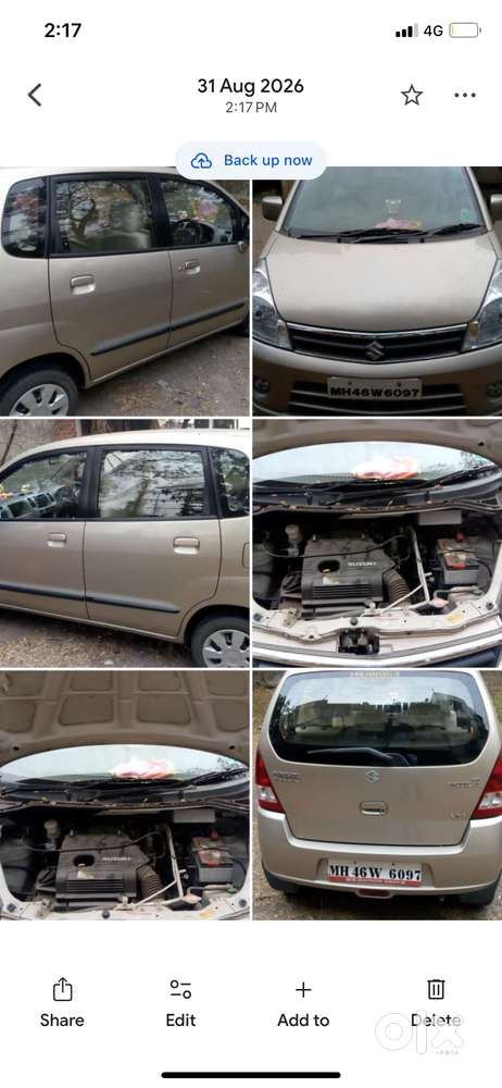 Maruti Suzuki Zen Estilo 2013