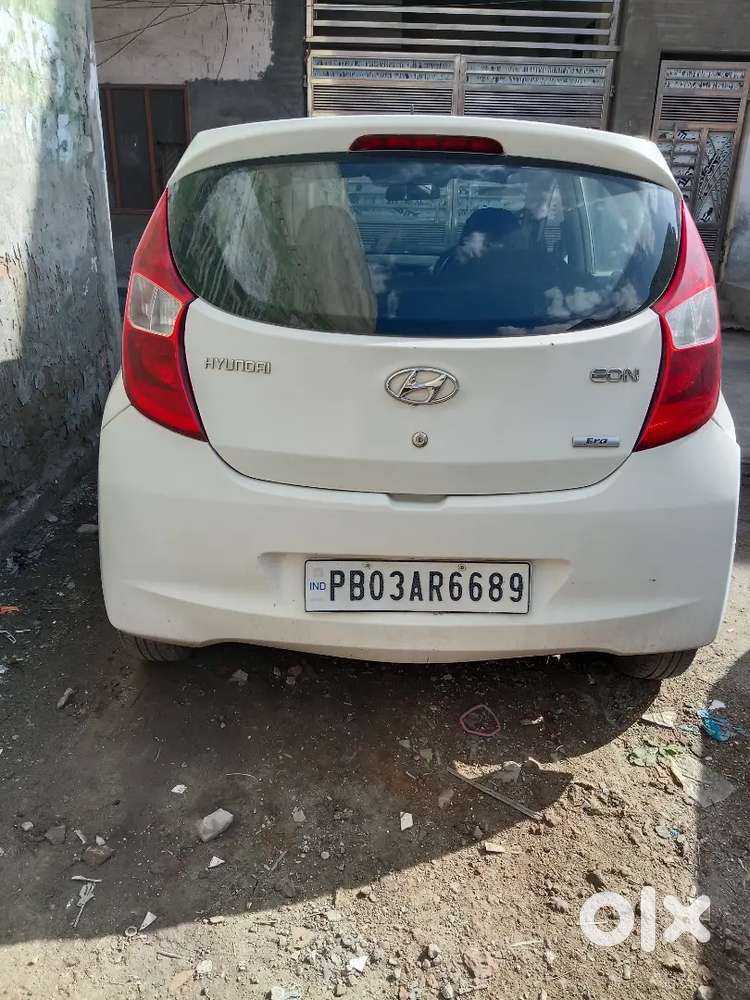Hyundai Eon 2016
