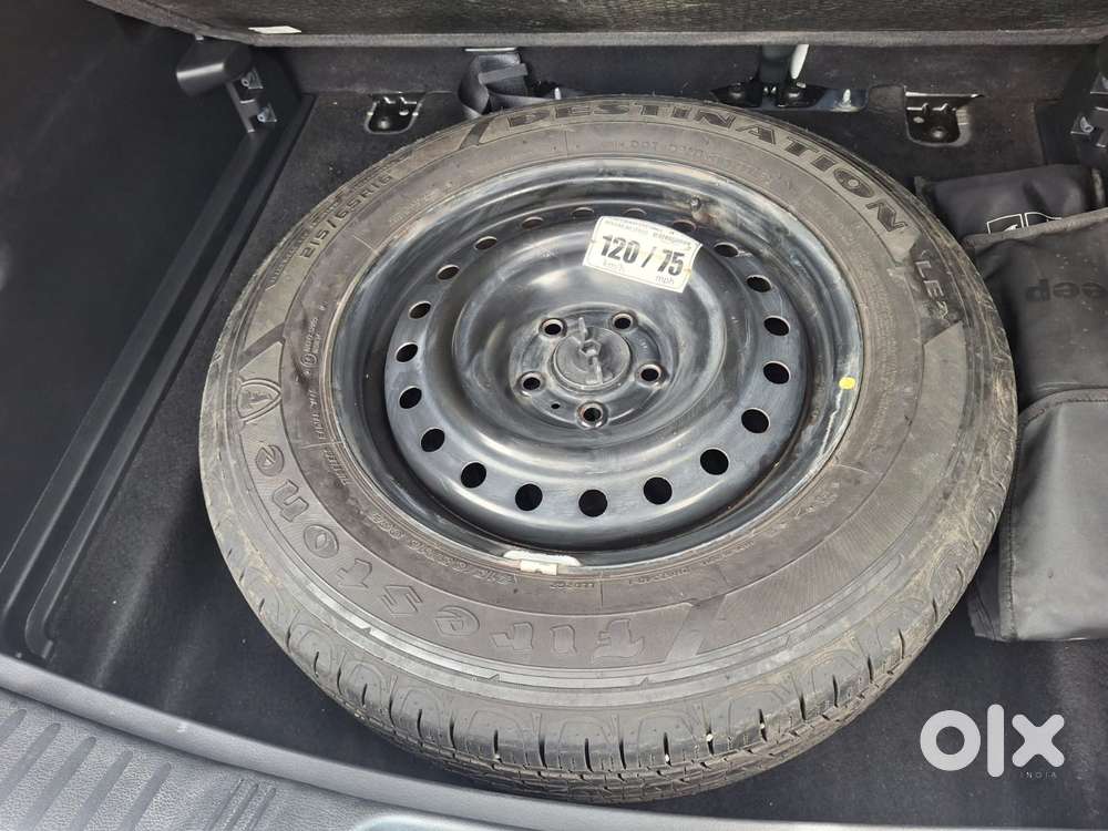 Jeep Compass 2.0 Limited Option 4x4, 2019, Petrol