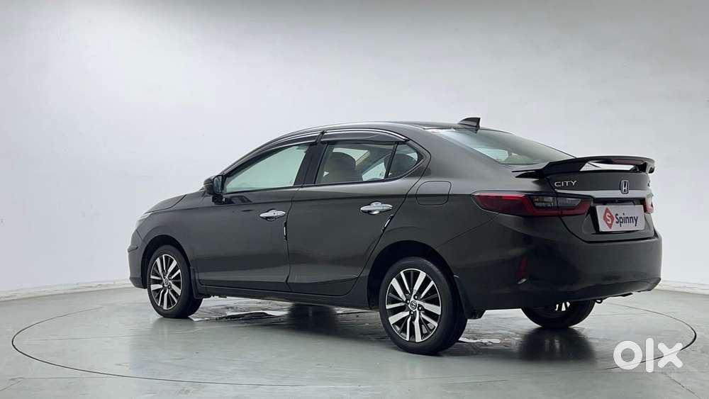 Honda City 1.5 Zx I-vtec Mt, 2021, Petrol