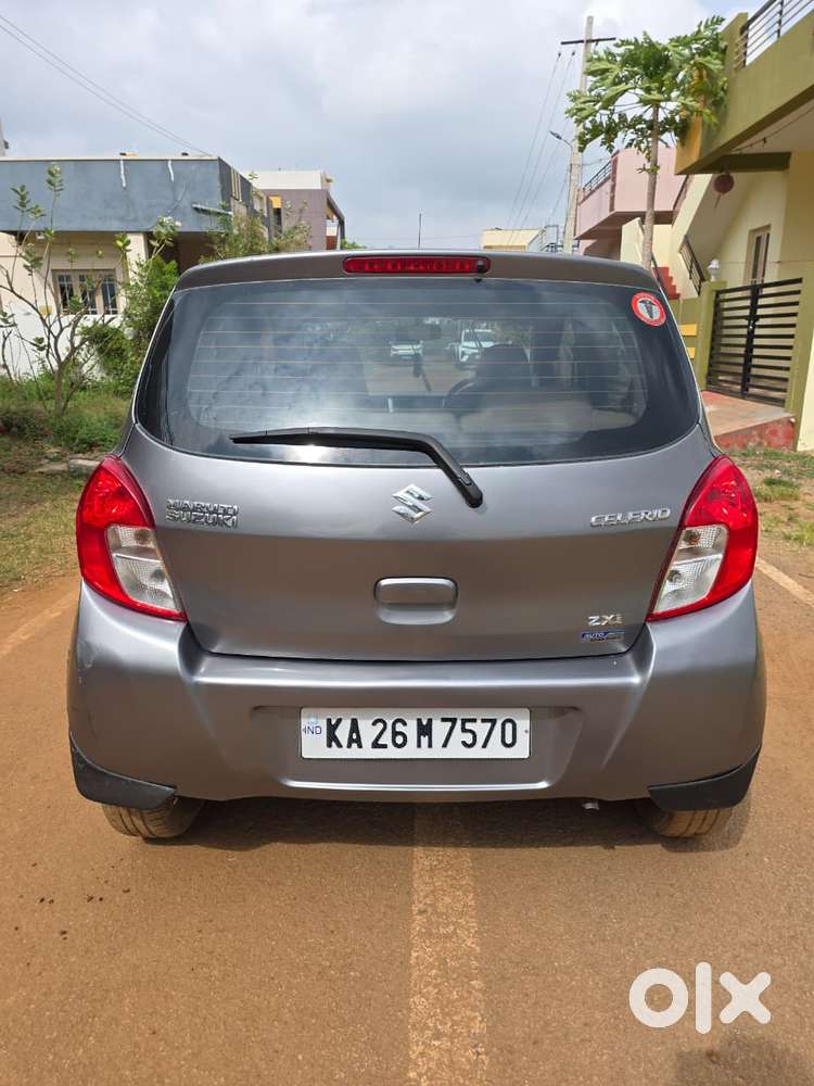 Maruti Suzuki Celerio 1.0 Zxi Plus Amt, 2015, Petrol