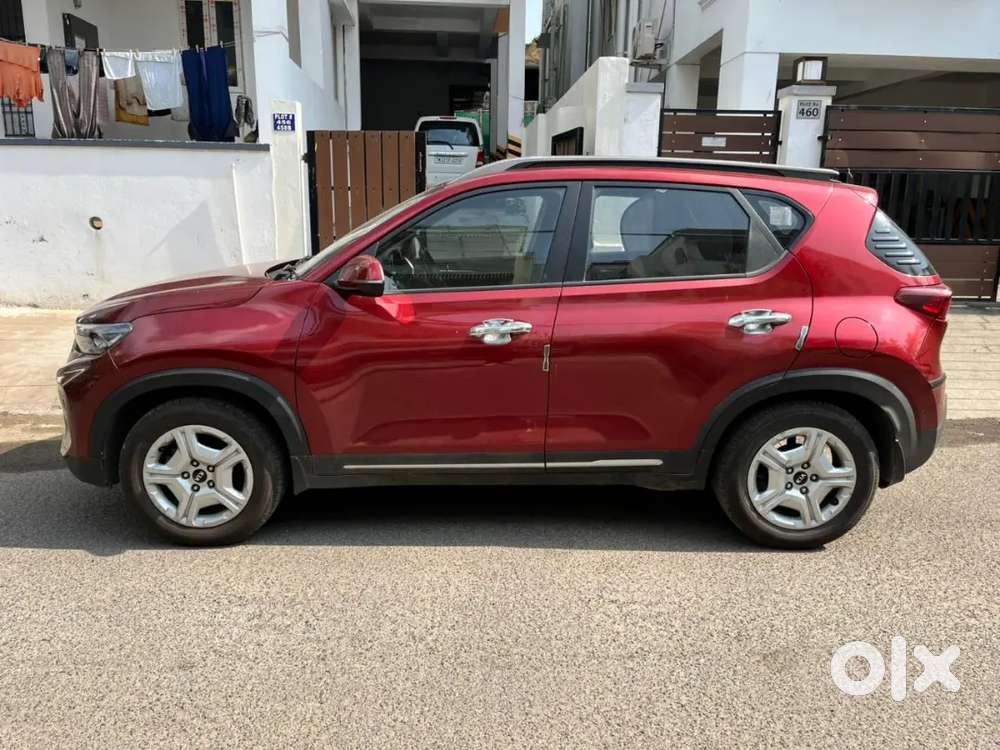  Kia Sonet Htx Diesel 1.5  2021  Single Owner  Excellent Conditio