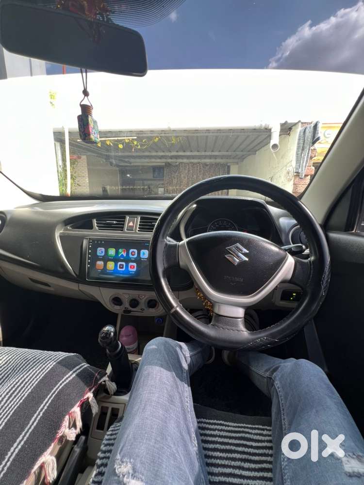 Maruti Suzuki Alto 800 2021