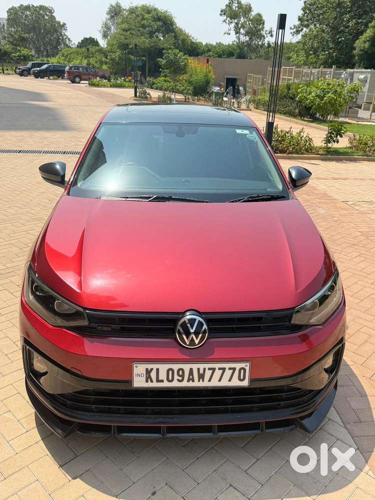 Volkswagen Virtus Petrol Well Maintained