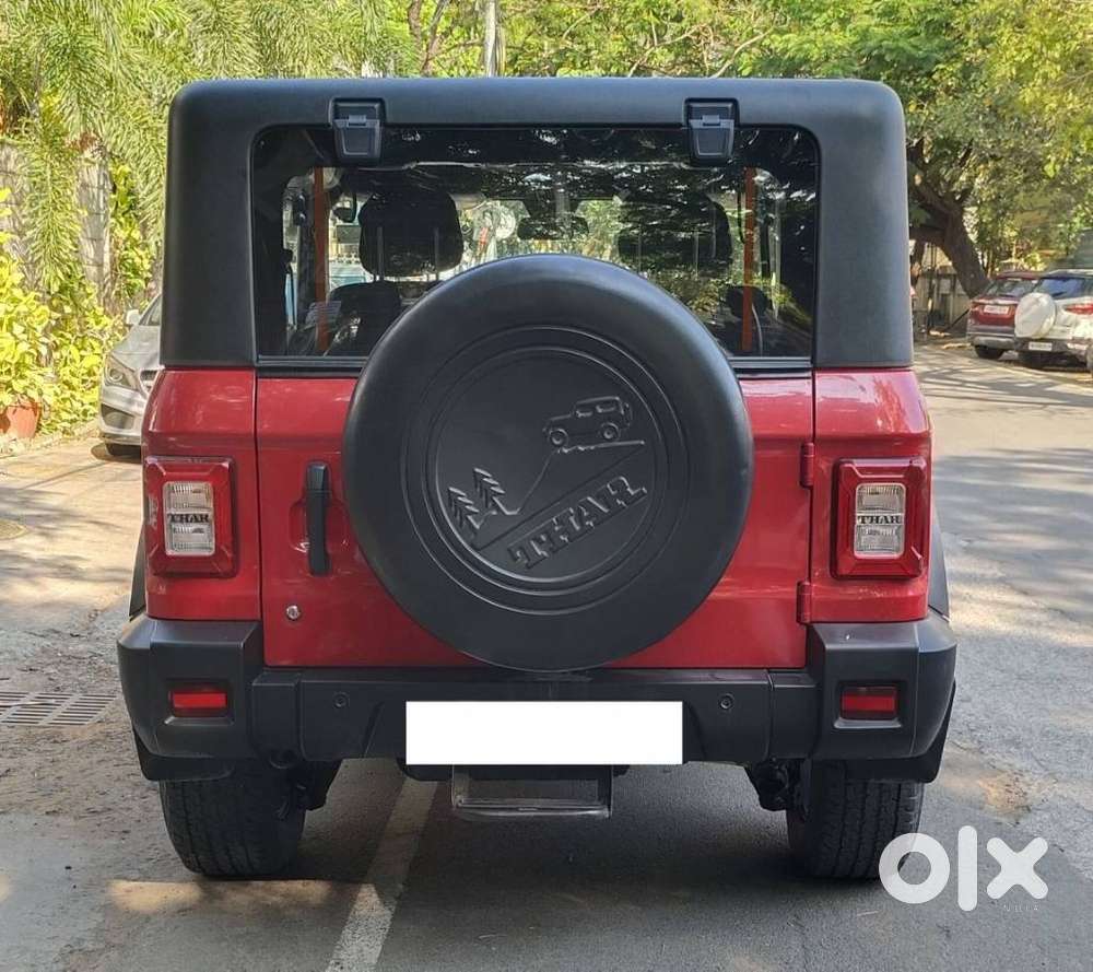 Mahindra Thar