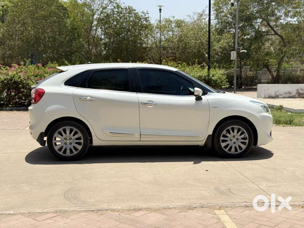 Maruti Suzuki Baleno Alpha, 2016, Diesel