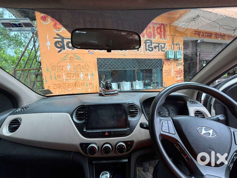 2015 Hyundai Xcent 1.2