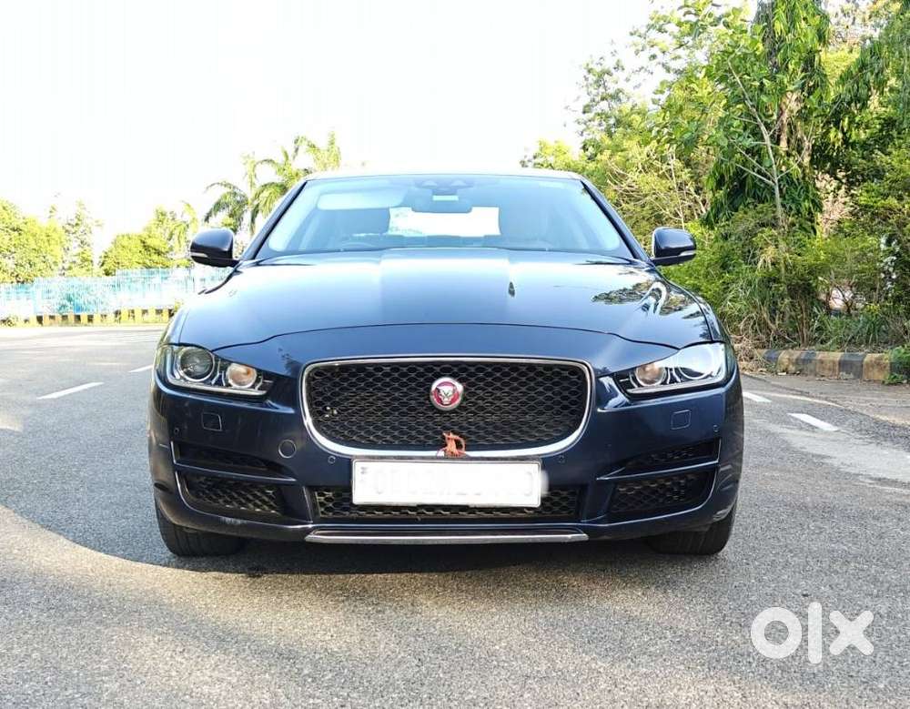 Jaguar Xf 2.0 Diesel Portfolio, 2018, Diesel