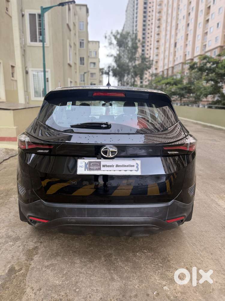 Tata Harrier Xt+, 2022, Diesel