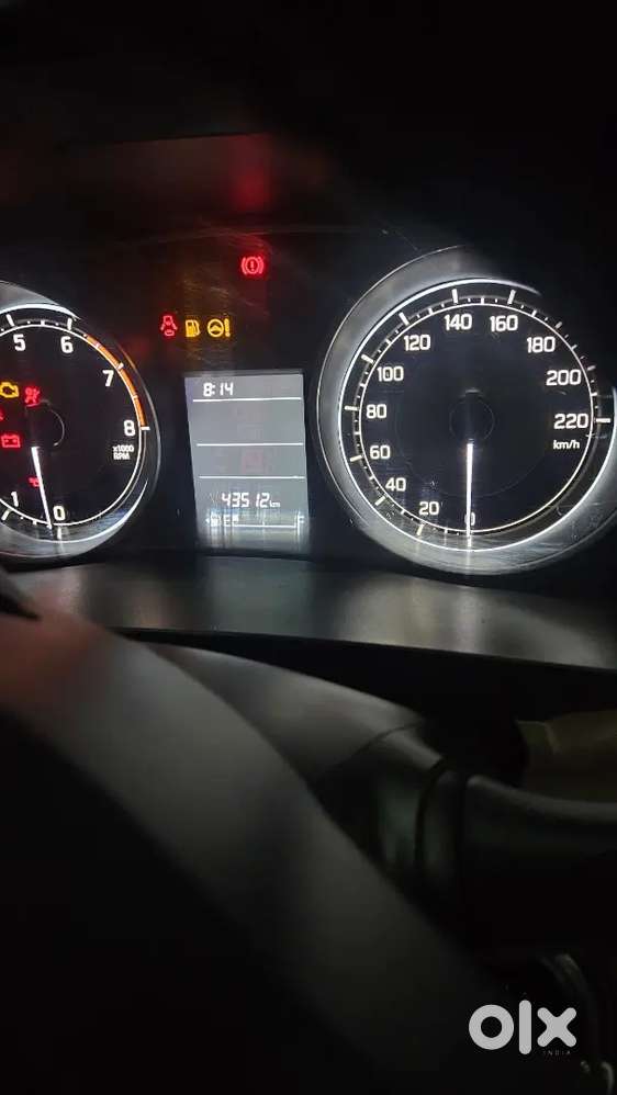 Showroom Condition Maruti Suzuki Dzire 2019 Petrol 44000 Km Driven