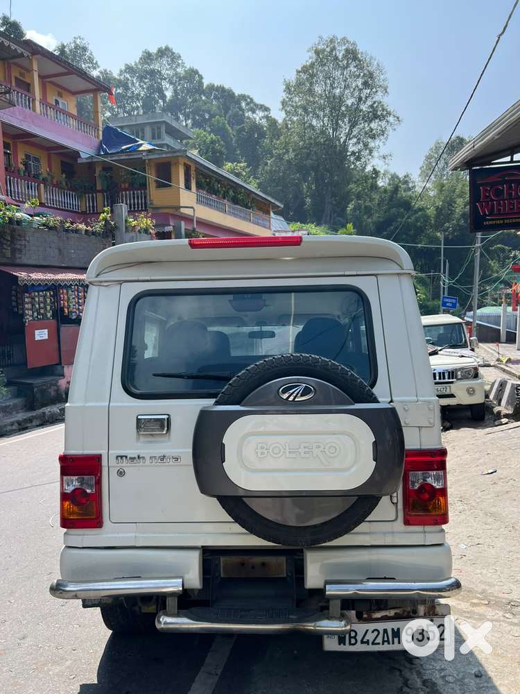 Mahindra Bolero 1.5 Power Plus Zlx, 2018, Diesel