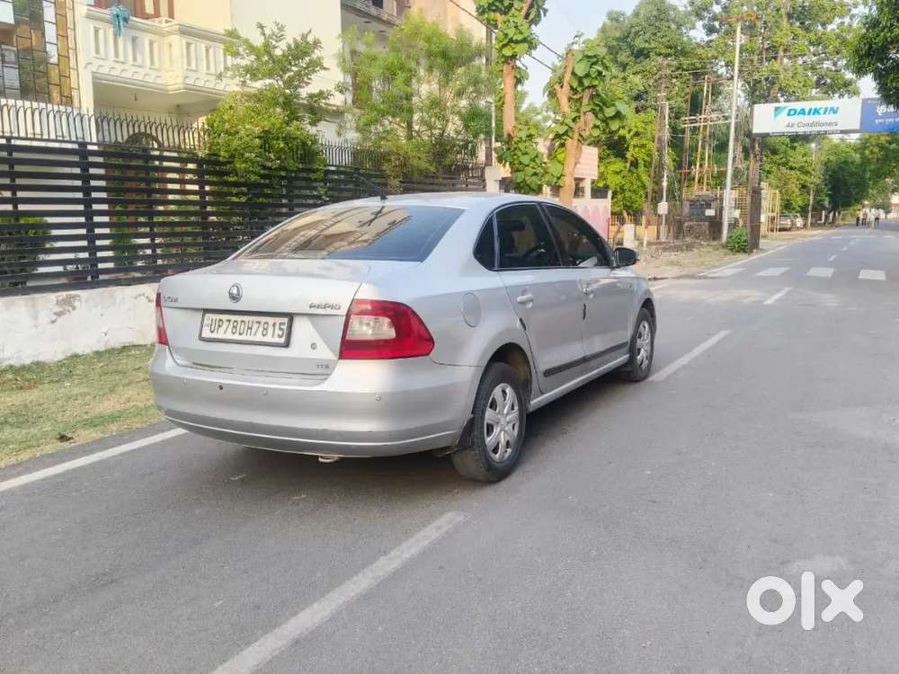 Skoda Rapid 1.5 Tdi 2014