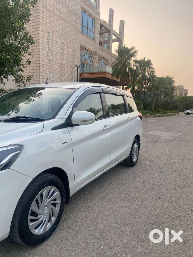 Maruti Suzuki Ertiga Vdi Shvs, 2019, Diesel