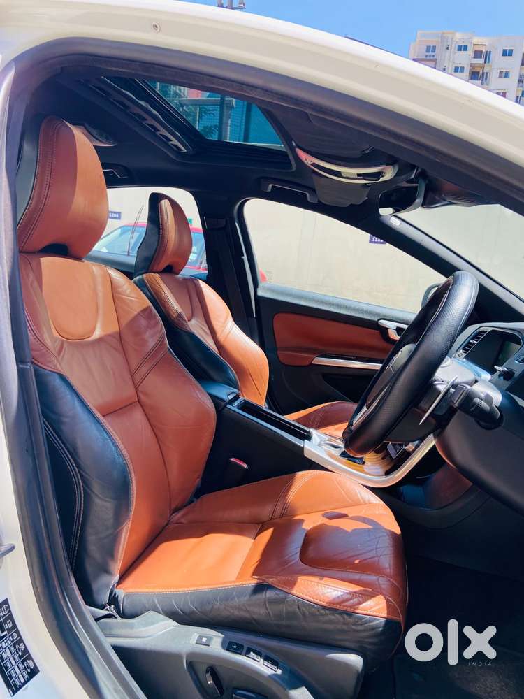 Volvo S60 D5 Summum, 2015, Diesel