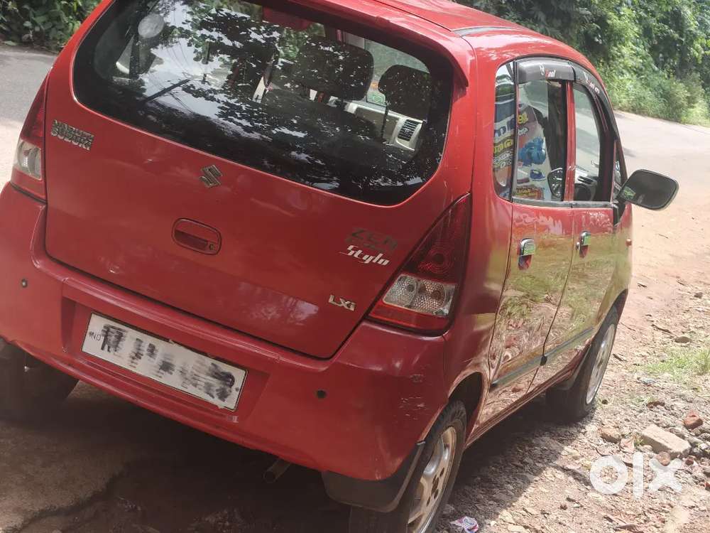 Maruti Suzuki Estilo Lxi 2008