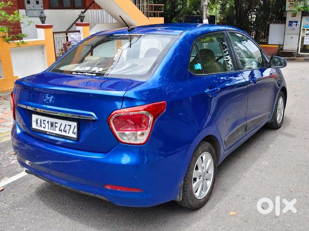Hyundai Xcent 1.1 CRDi SX, 2015, Diesel