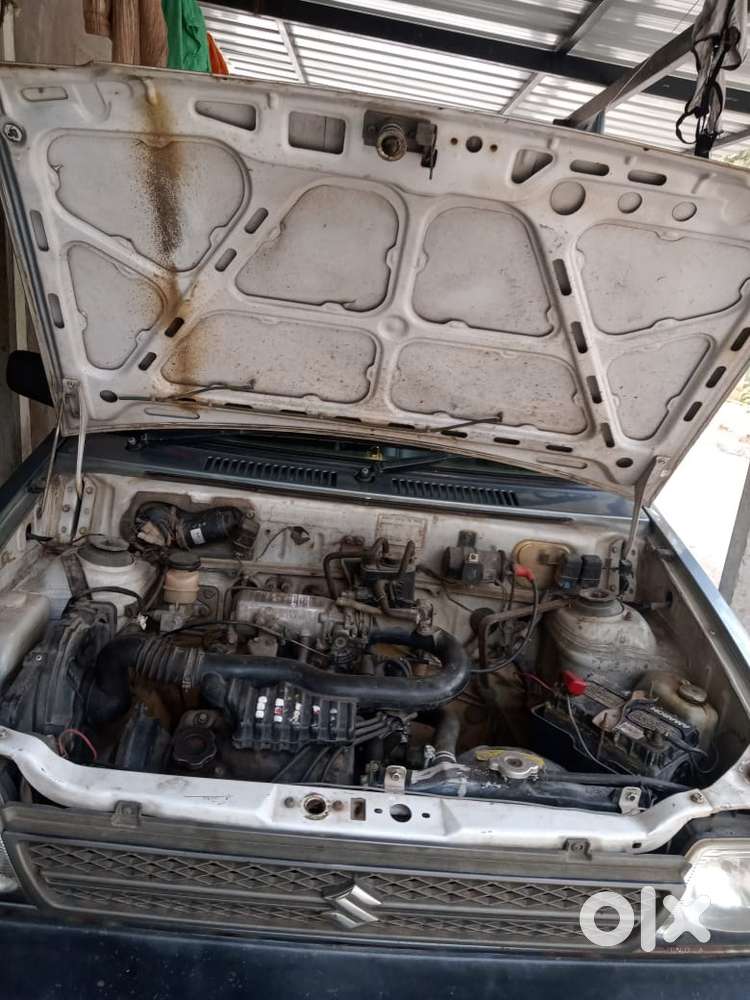 Maruti Suzuki 800 2005 Petrol Well Maintained