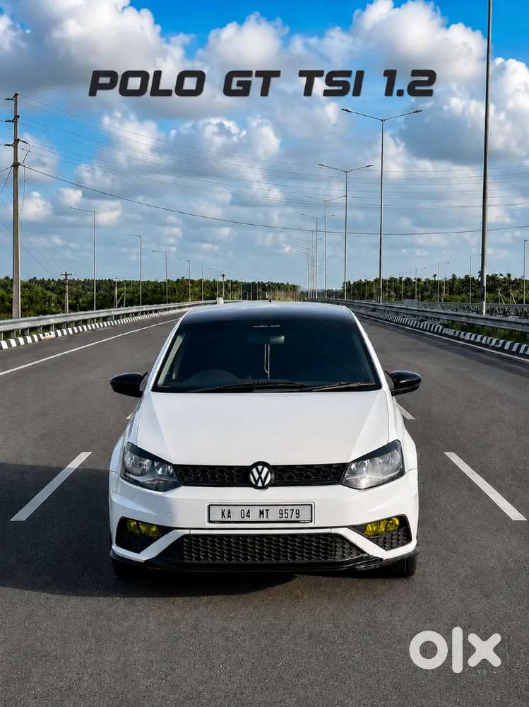 Polo Gt Tsi Stage 2