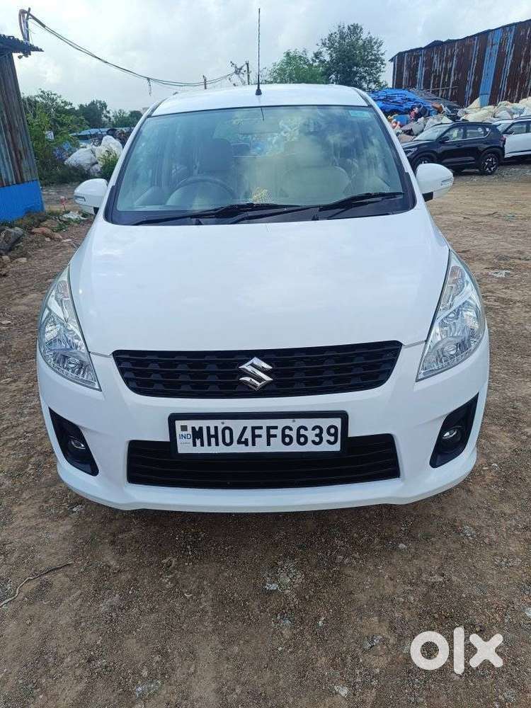 Maruti Suzuki Ertiga Vxi Abs, 2012, Petrol