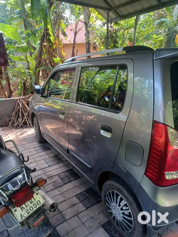 Maruti Suzuki Wagon R Stingray 2011 Petrol 60000 Km Driven