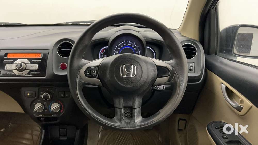 Honda Brio 1.2 Vx Mt, 2014, Petrol